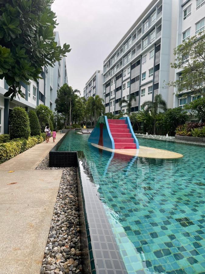 The Trust Condo By The Sea HHQ Esterno foto