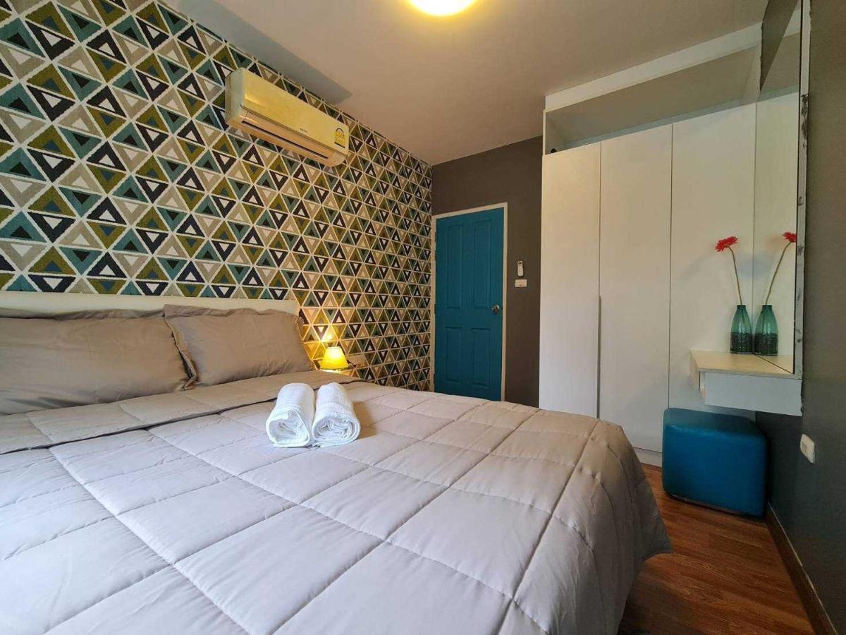 The Trust Condo By The Sea HHQ Esterno foto