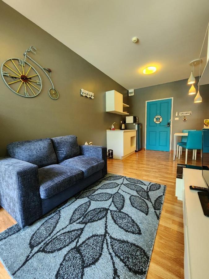 The Trust Condo By The Sea HHQ Esterno foto