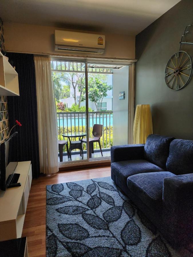 The Trust Condo By The Sea HHQ Esterno foto