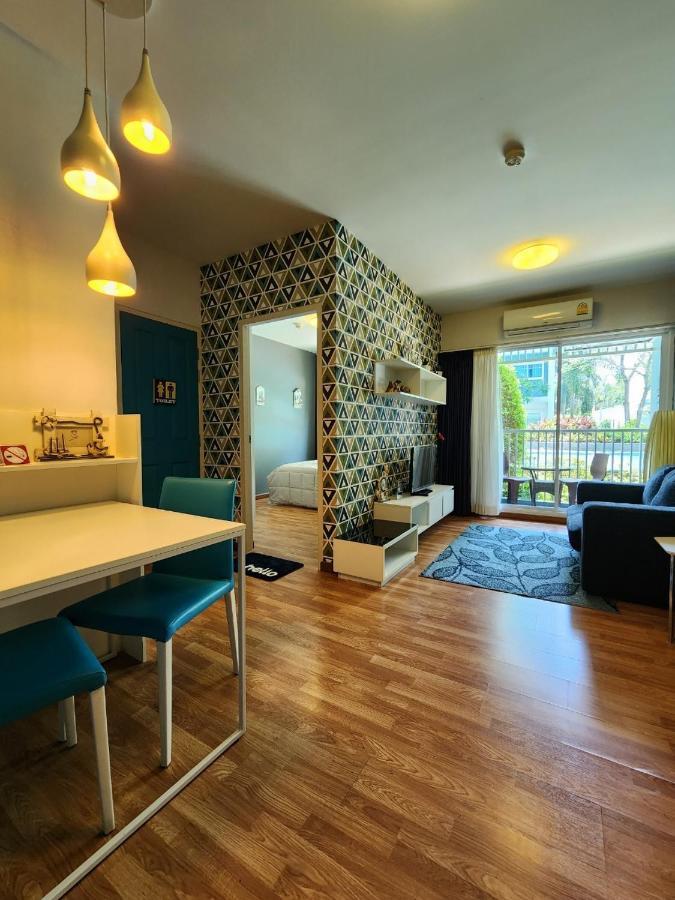 The Trust Condo By The Sea HHQ Esterno foto