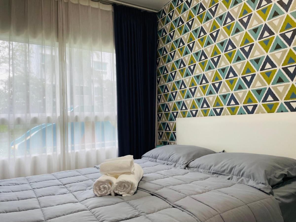 The Trust Condo By The Sea HHQ Esterno foto