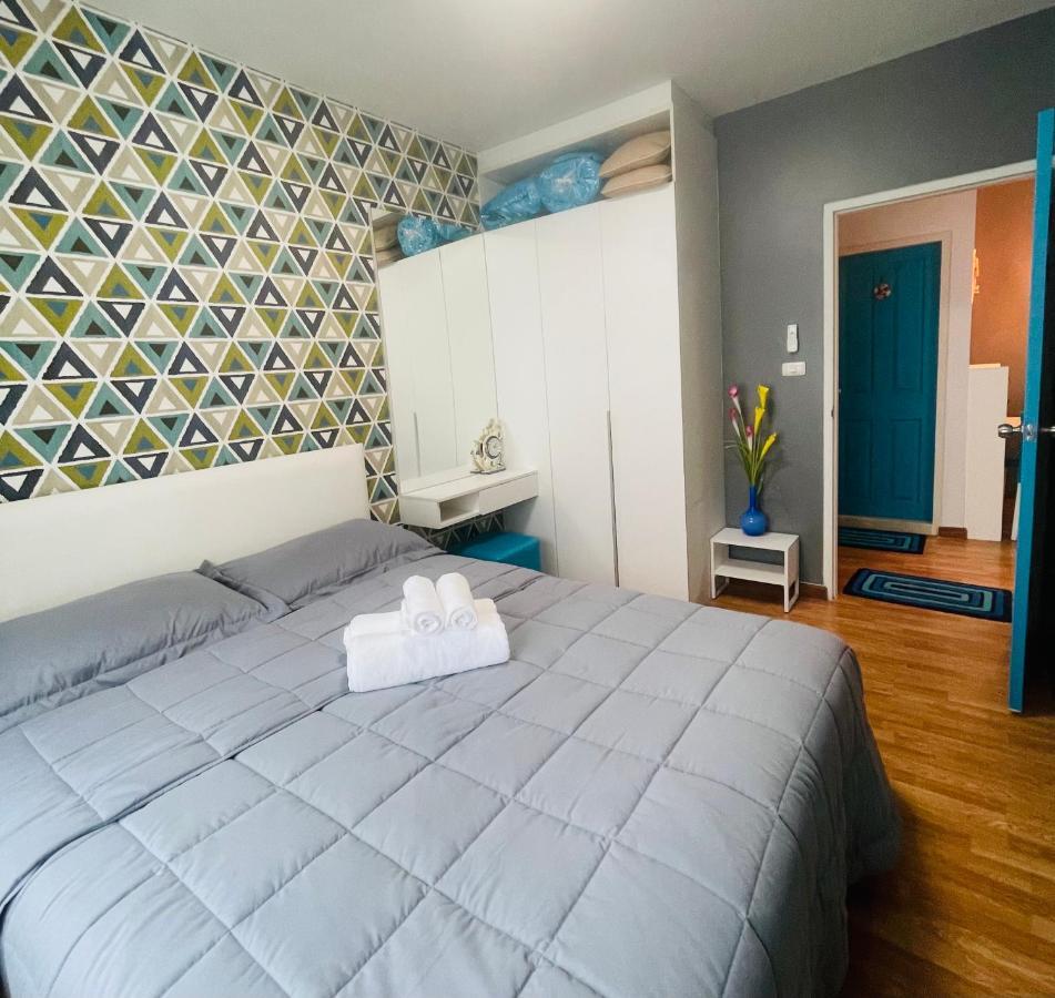 The Trust Condo By The Sea HHQ Esterno foto