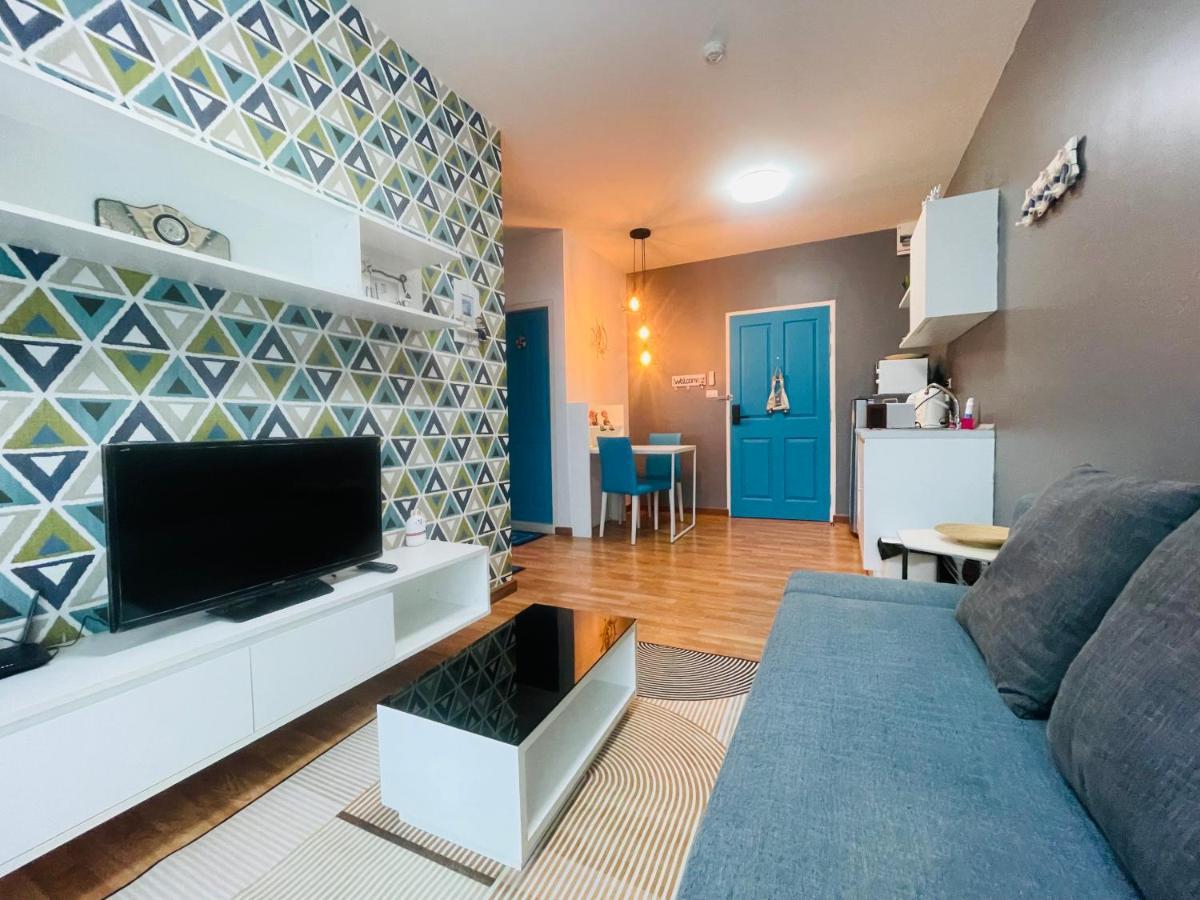 The Trust Condo By The Sea HHQ Esterno foto