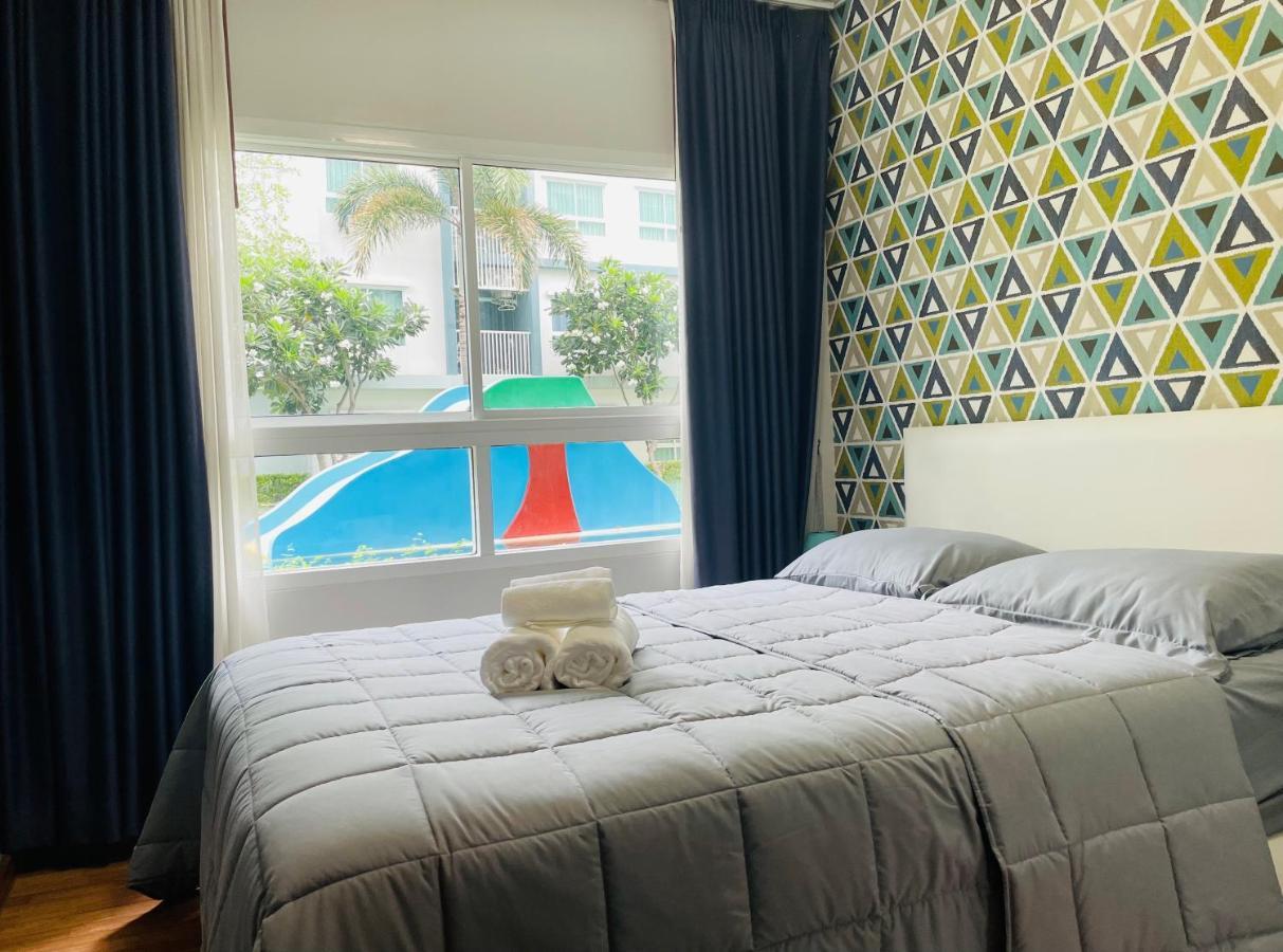 The Trust Condo By The Sea HHQ Esterno foto