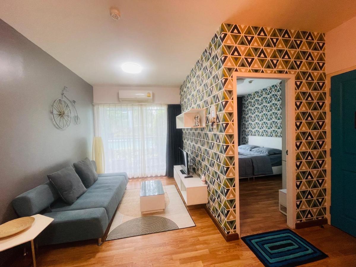 The Trust Condo By The Sea HHQ Esterno foto