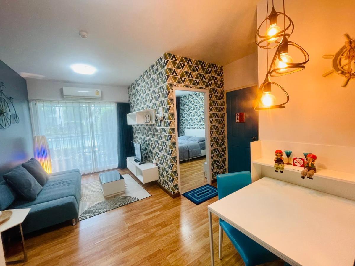 The Trust Condo By The Sea HHQ Esterno foto