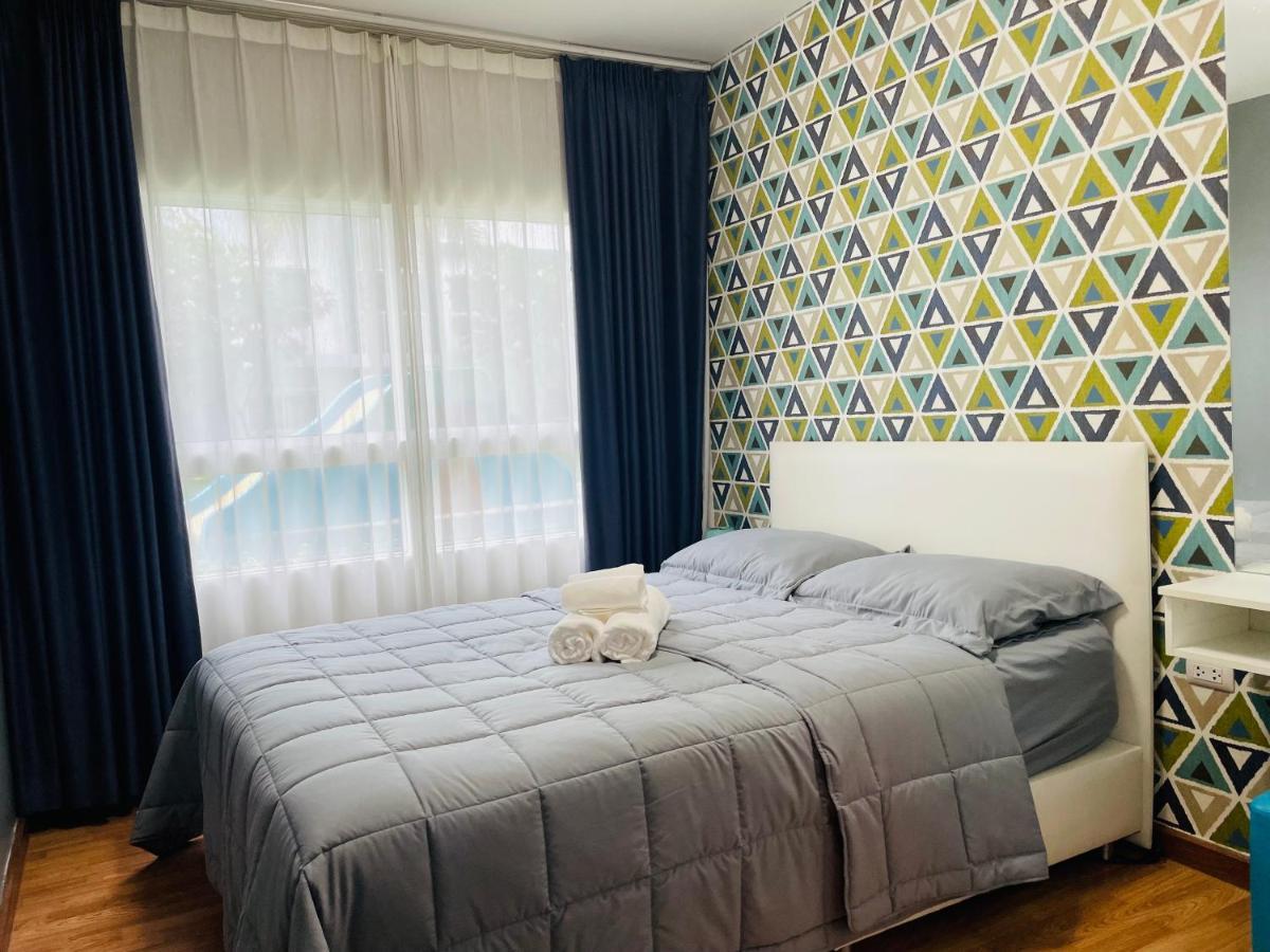 The Trust Condo By The Sea HHQ Esterno foto